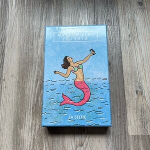 🧜‍♀️ Millennial Leteria Game - BINGO